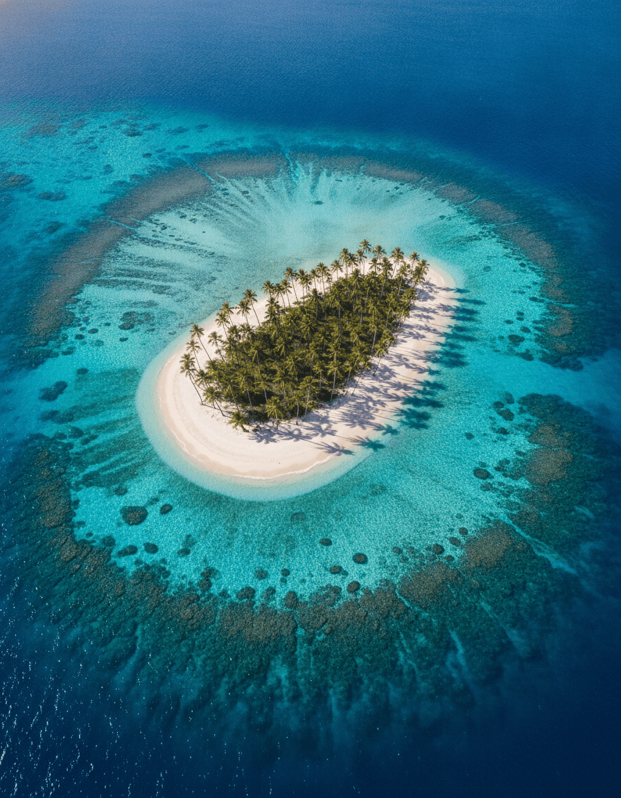 Isla Privada, Pacífico Mexicano