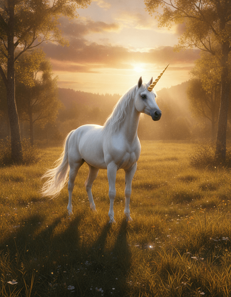 Unicornio Doméstico, Adulto